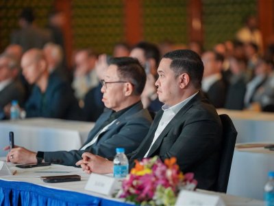 SS Rice News Convention 2025, Pattaya - Thailand